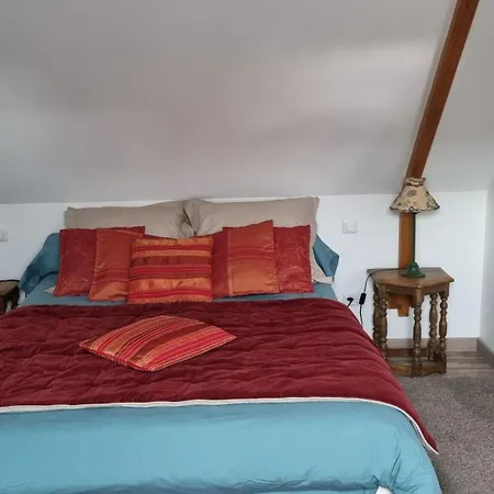 Semesterbostad De Charme Dans Le Perche - A 4 Mn Du Village De La Perriere *