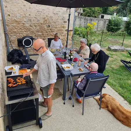 Feriehus De Charme Dans Le Perche - A 4 Mn Du Village De La Perriere *