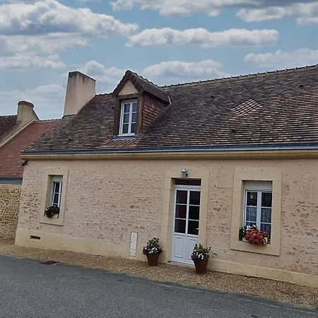 De Charme Dans Le Perche - A 4 Mn Du Village De La Perriere Semesterbostad *