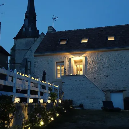 De Charme Dans Le Perche - A 4 Mn Du Village De La Perriere Feriehus Sure