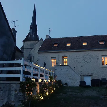 Semesterbostad De Charme Dans Le Perche - A 4 Mn Du Village De La Perriere