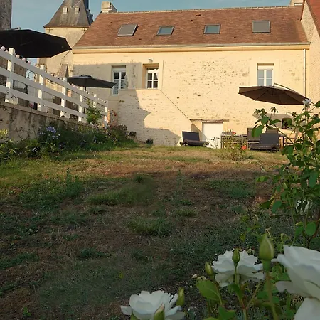 De Charme Dans Le Perche - A 4 Mn Du Village De La Perriere Feriehus Sure